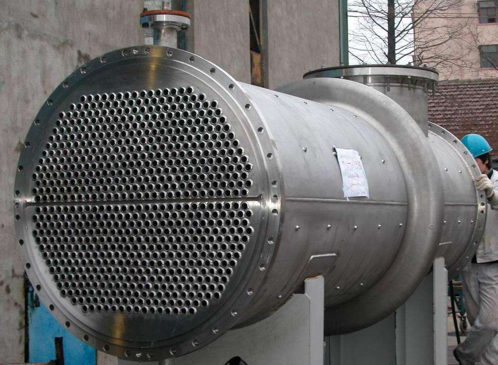 列管冷凝器的除霜及融霜工作是如何進行的？